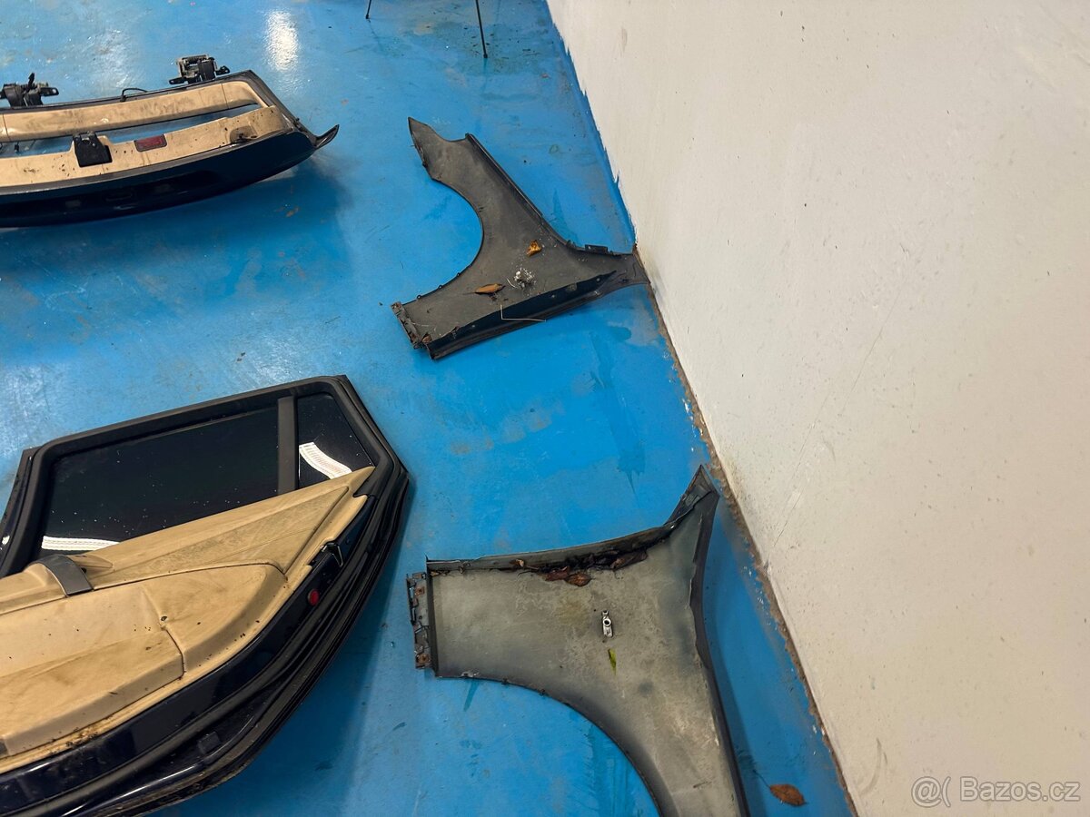 díly do bmw e61 - 7