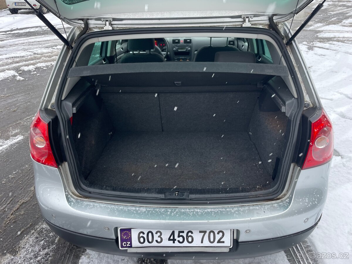 VW Golf V 1.6i 75kW - 7