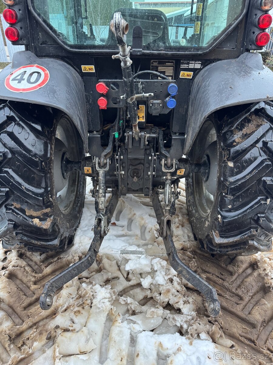 Malotraktor-DEUTZ-FAHR Agrokid 230 odpočet DPH - 7