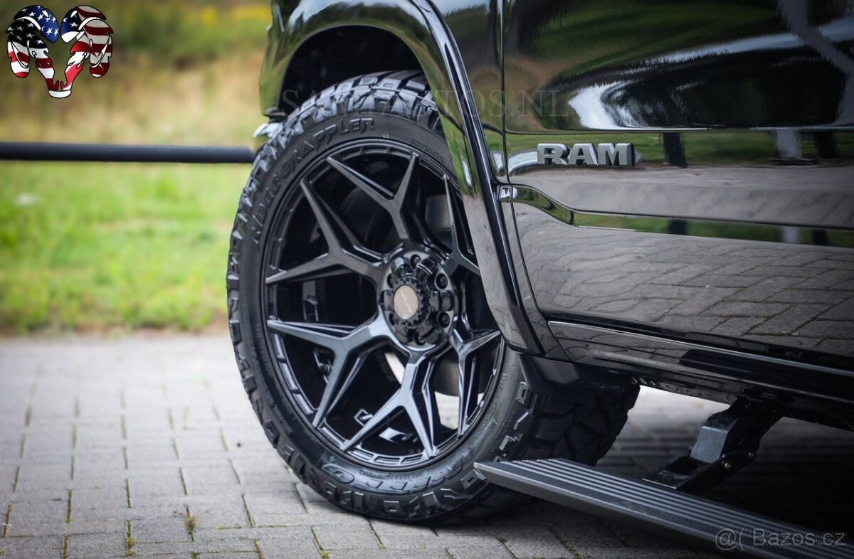 Dodge RAM 1500 Limited SPORT H.O 540HP 2025 - 7