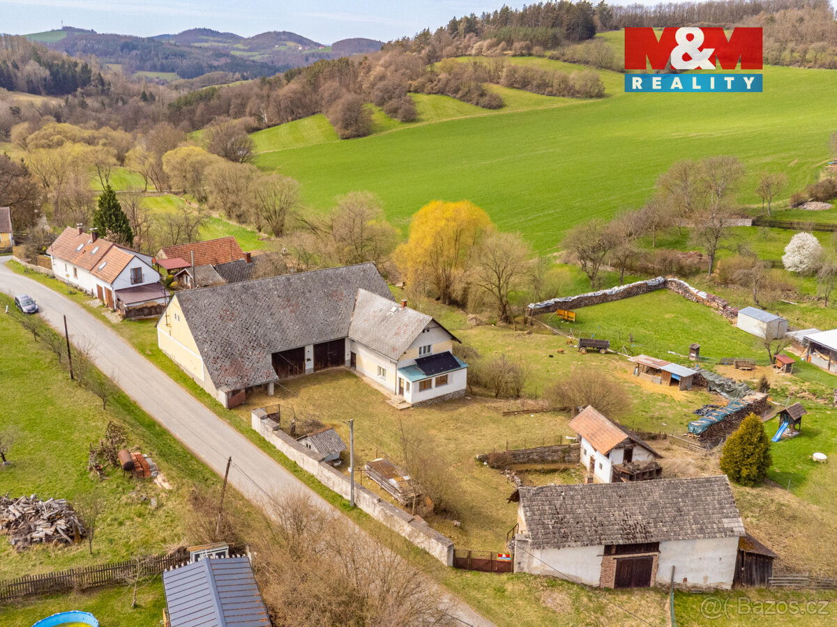 Prodej chalupy, 72 m², Křečovice - 7