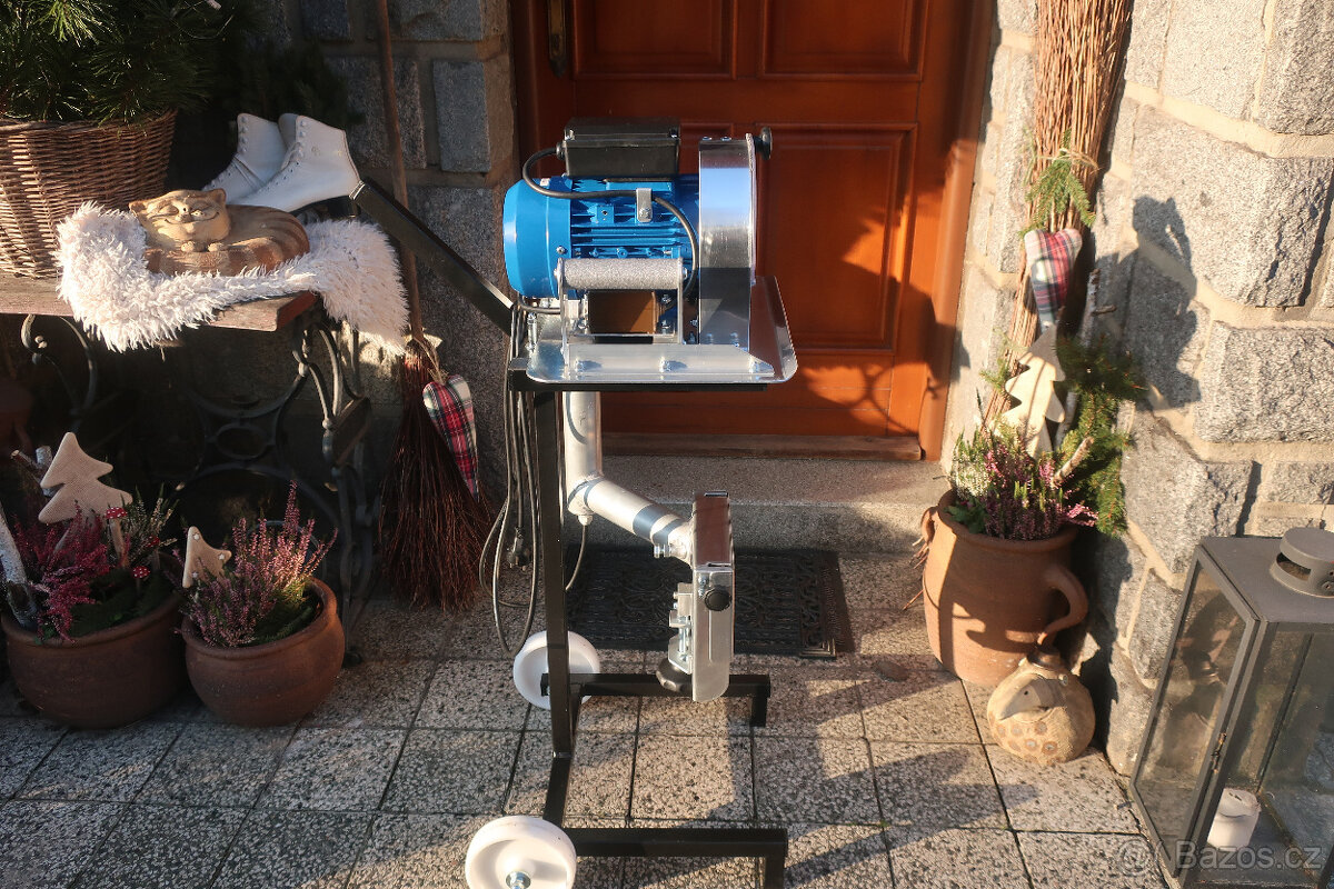 Pásová pila tesařská - 7