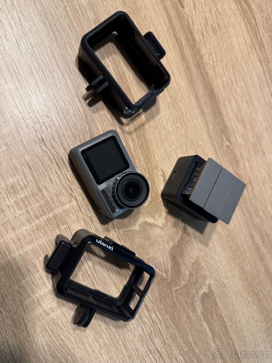 DJI Osmo Action + příslušenství - 7