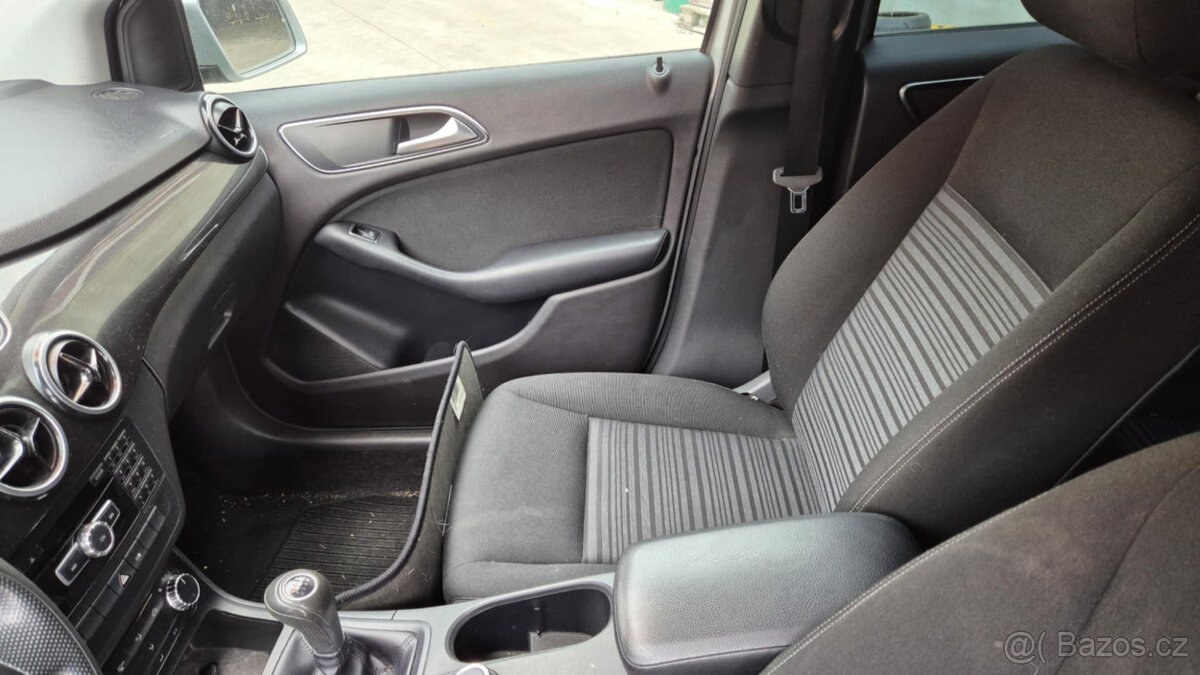 Mercedes Benz B W246 180Cdi 80kw - 7