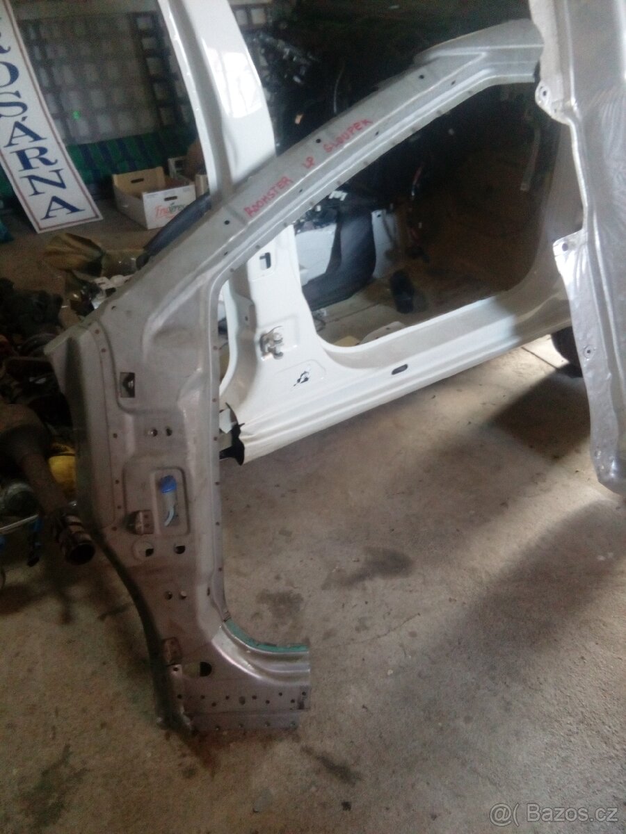 Škoda roomster 1,6i - 7