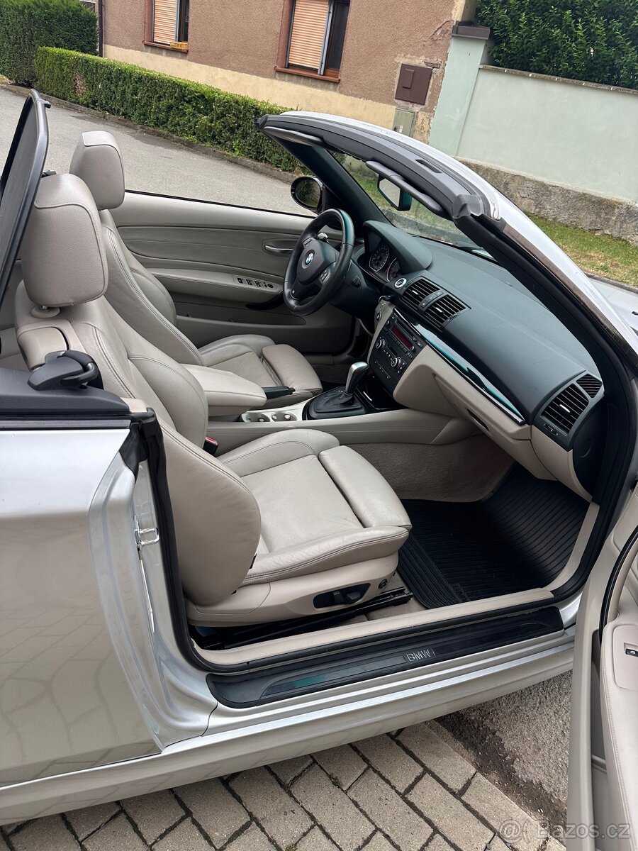 BMW 135i Cabrio - 7