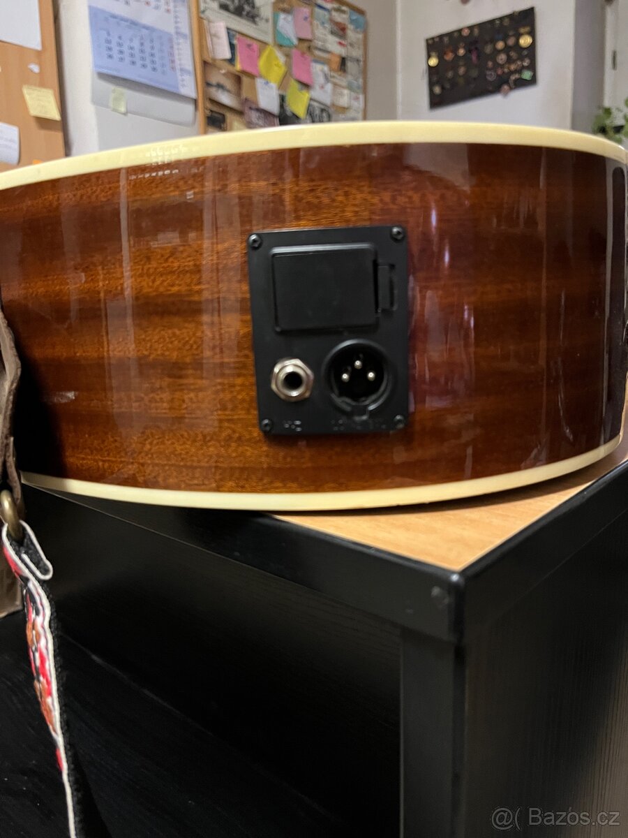 Elektroakustická kytara OSKAR SCHMIDT - 7