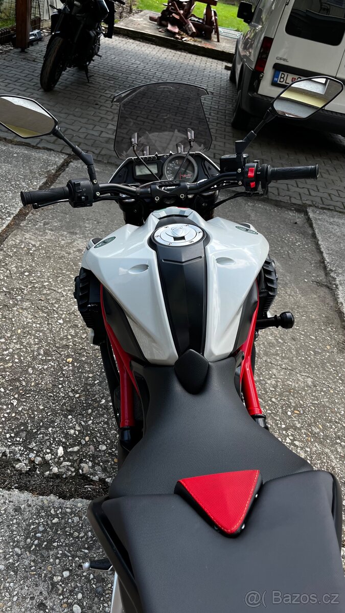 Benelli TNT 1130 sport evo 2008 - 7