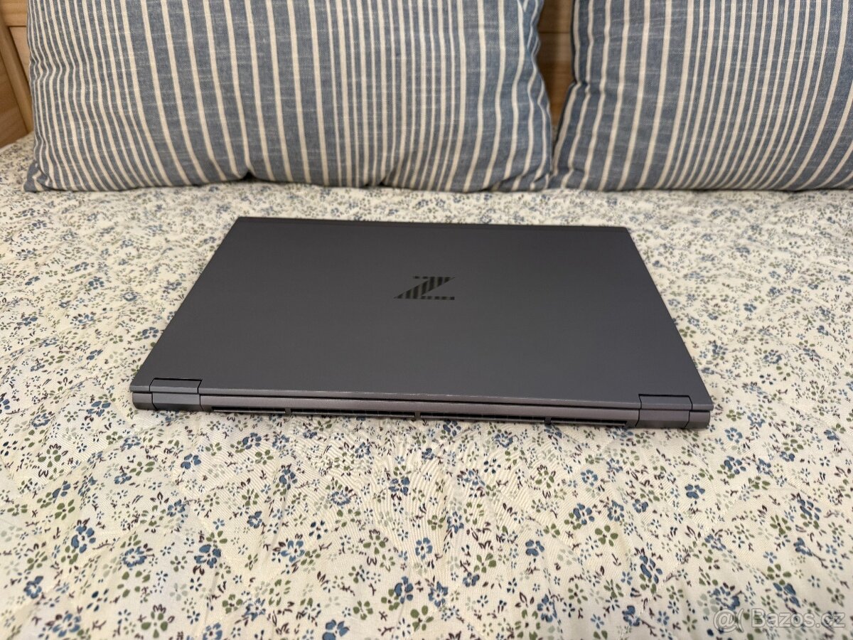 HP ZBook Fury 15 G8 |i7-11850H|32GB|2 TB|RTX A2000|Záruka - 7