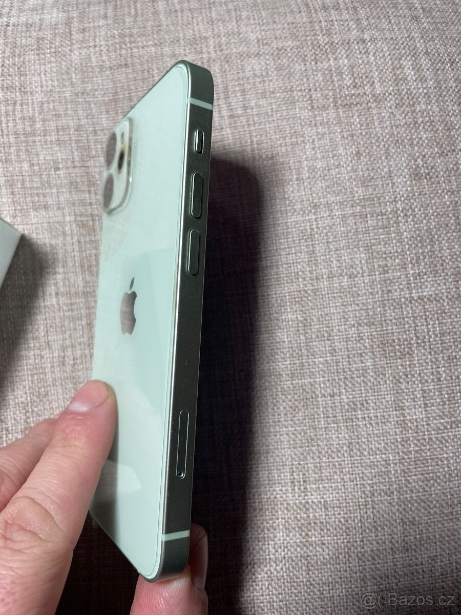 Apple iPhone 12mini 64gb Green - 7