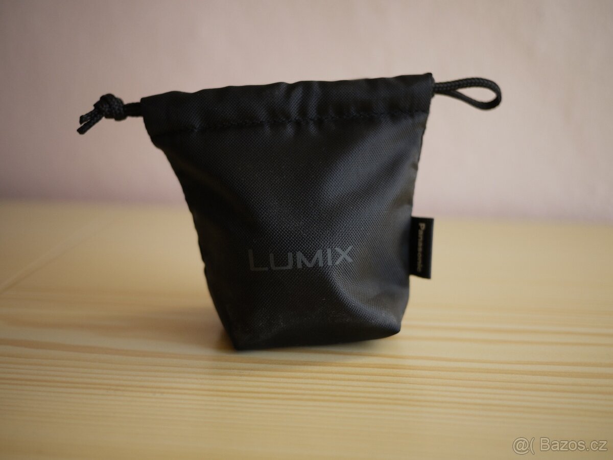 Objektiv Panasonic 20mm f 1,7 - 7