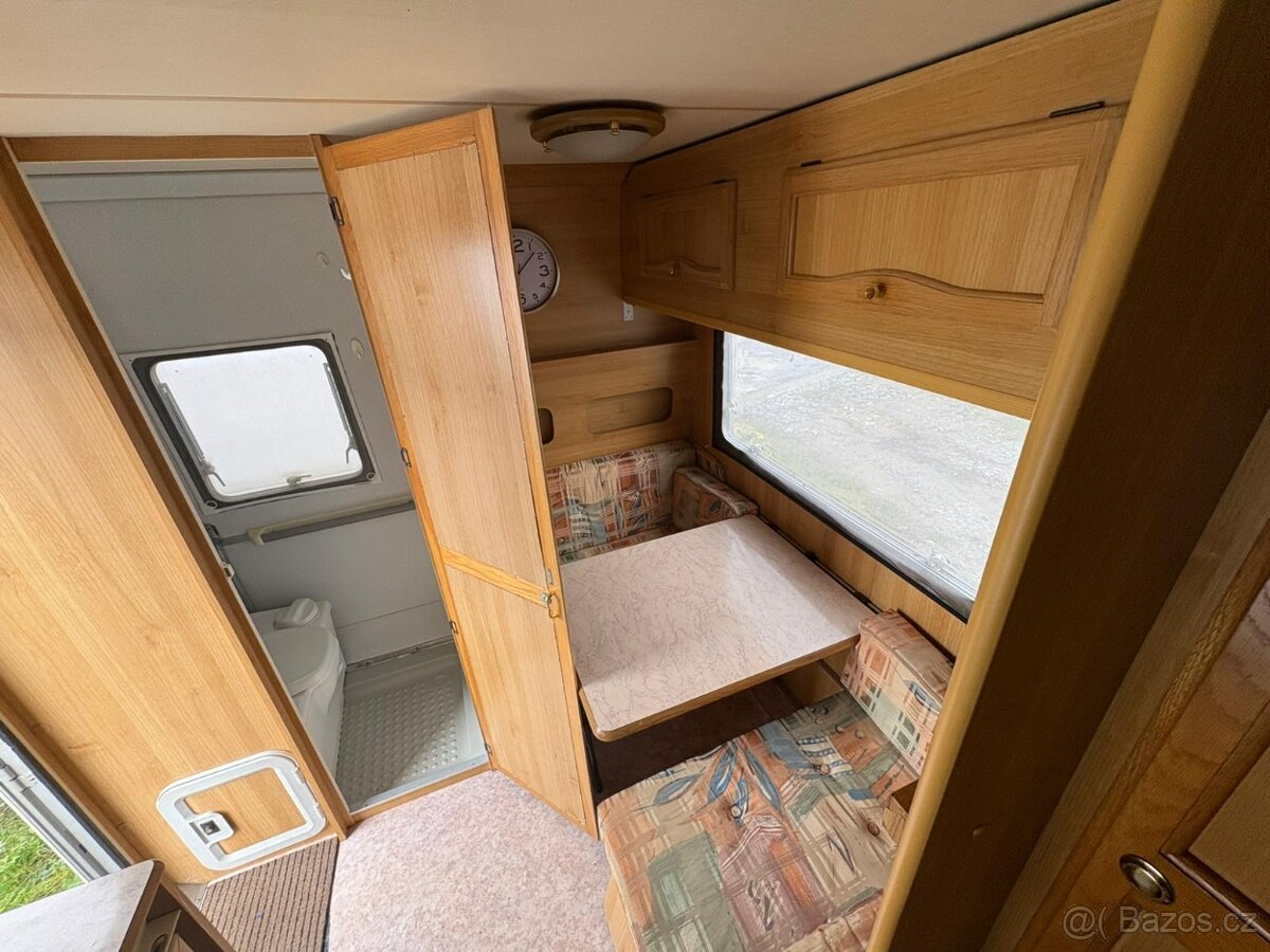 Roller extra lehký 680/900kg, nový předstan, STK 100km/h - 7