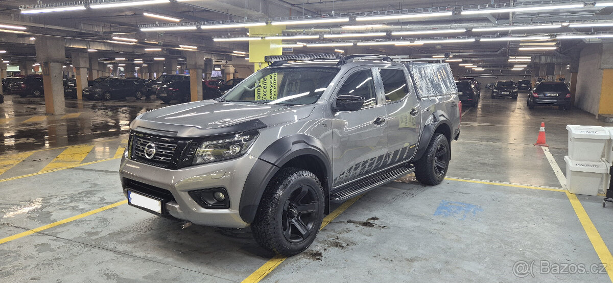 Nissan Navara - N Guard - 7