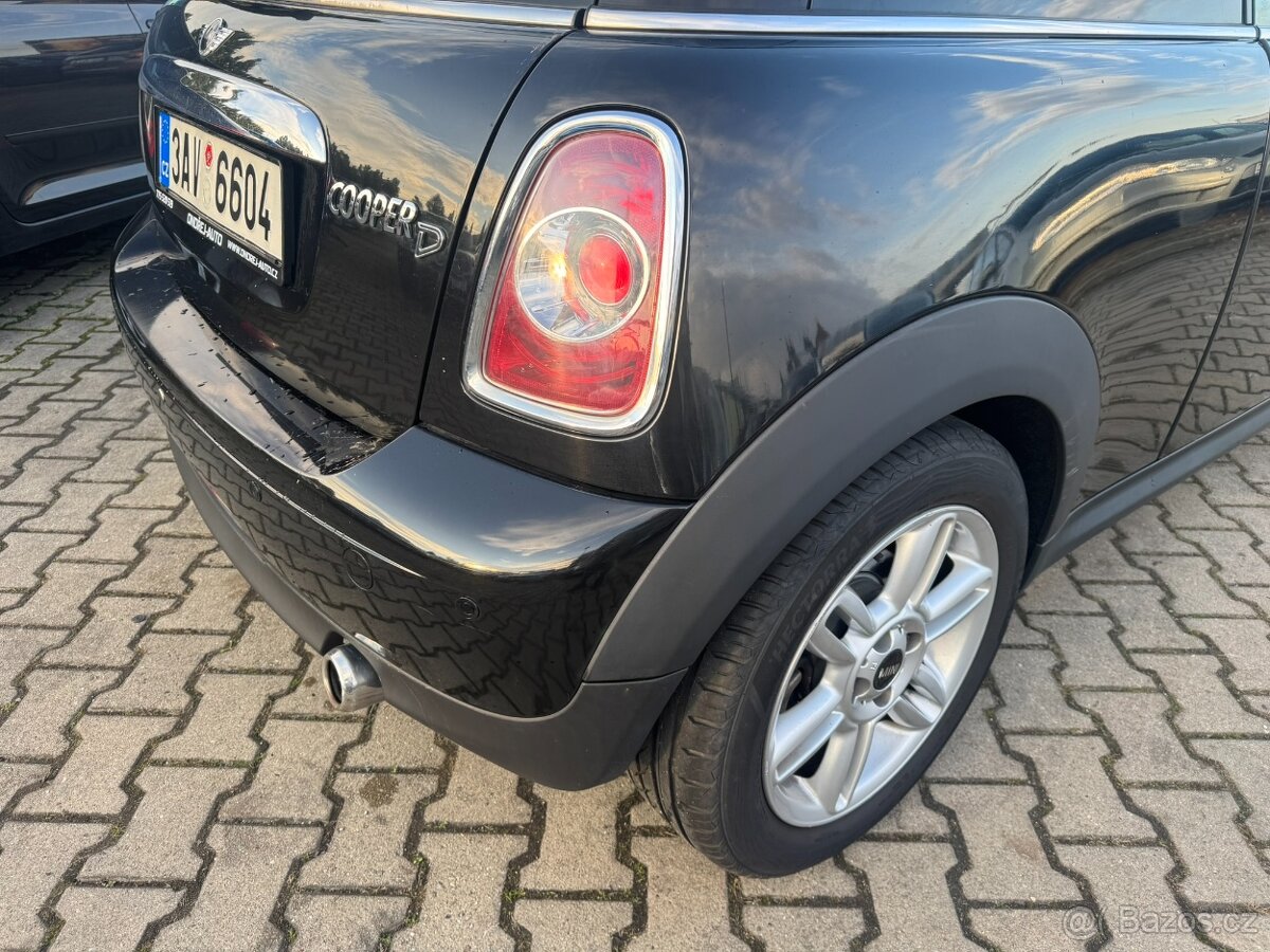 Mini Cooper AUTOMAT 2,0 D 82 KW ROZVODY - 7