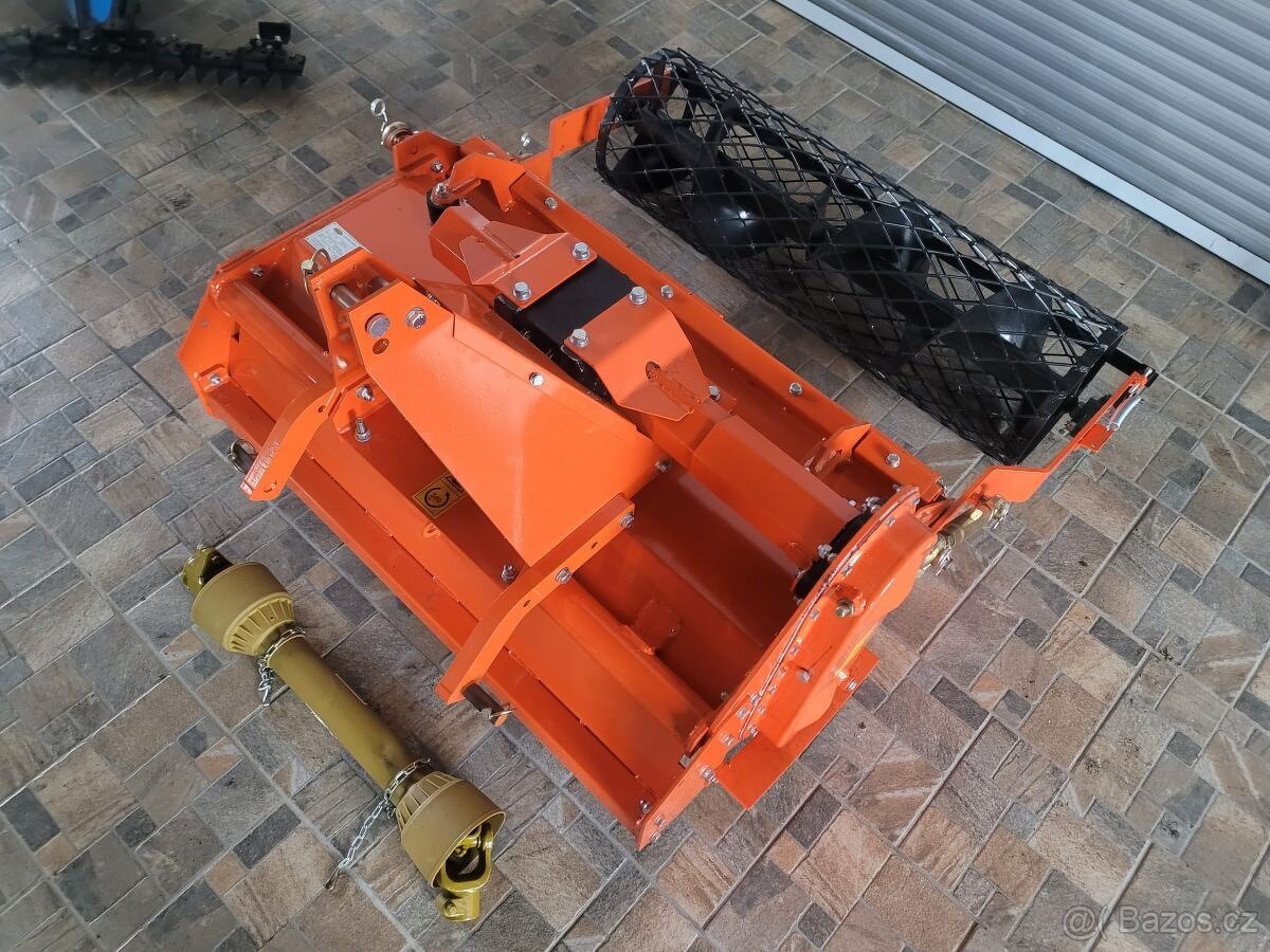 Zakladač trávníku Dabaki STB 105 (vč.DPH) - 7