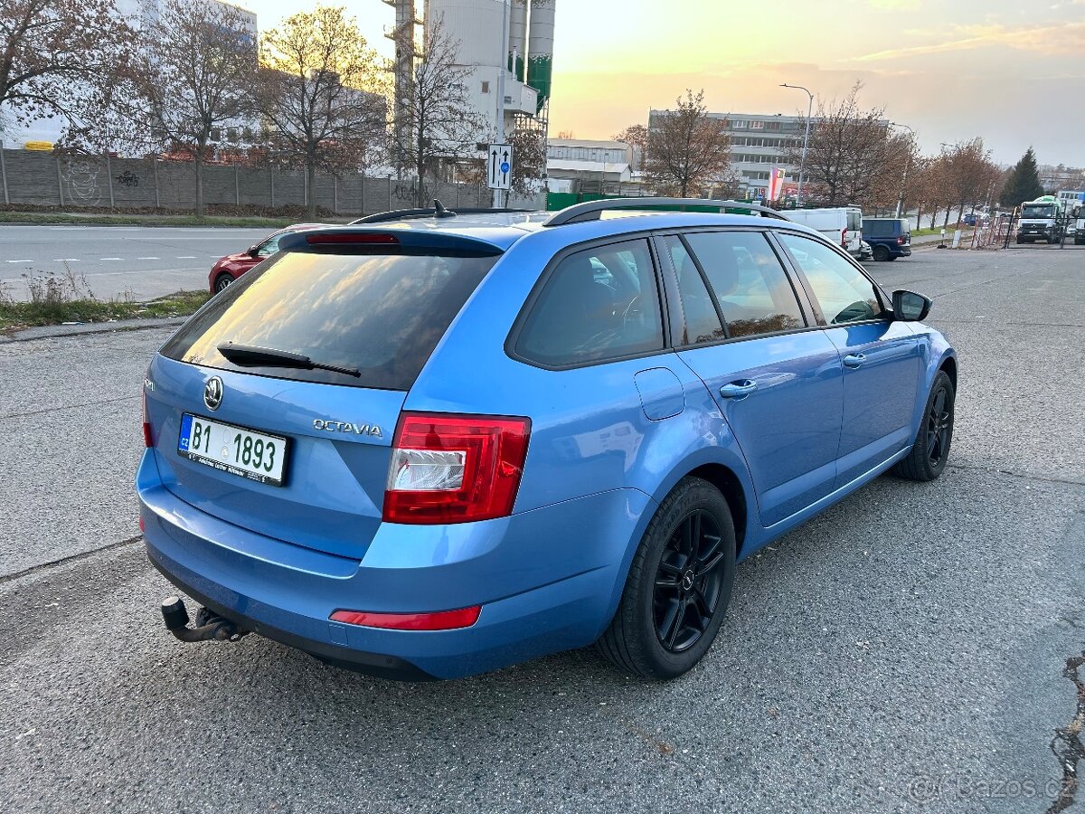 Škoda Octavia 2,0 TDI, DSG - 7