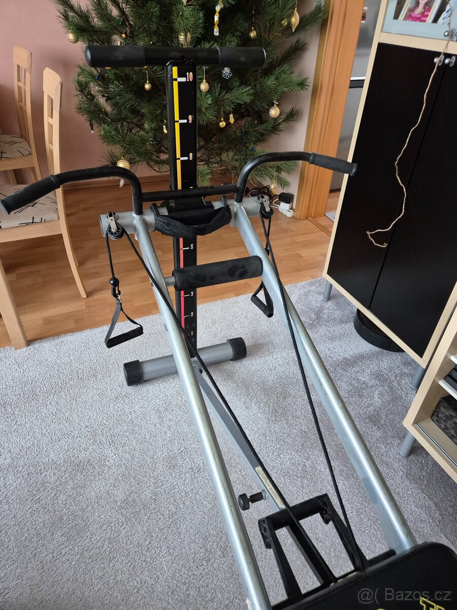 Multifunkční posilovací stroj Total Trainer ALEX - 7