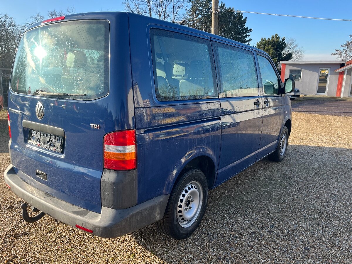 Volkswagen Caravelle, 2.5TDI 96KW8MIST - 7