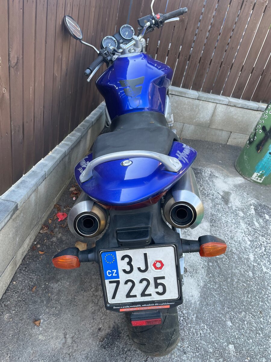 Honda Hornet 900 bez TP - 7