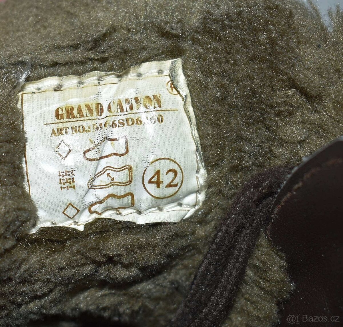 Pánské outdoorové boty, vel. 42 - 7