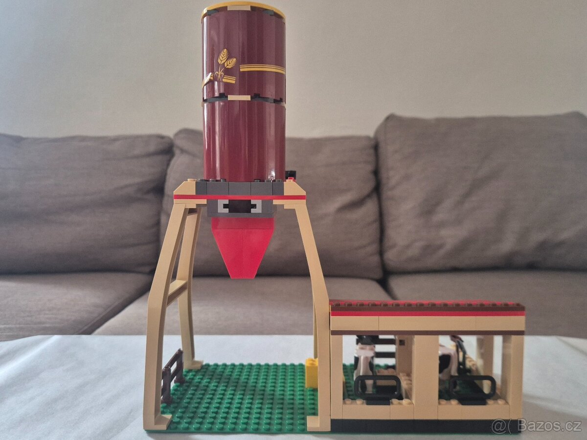 LEGO CITY 7637 - Farma - 7