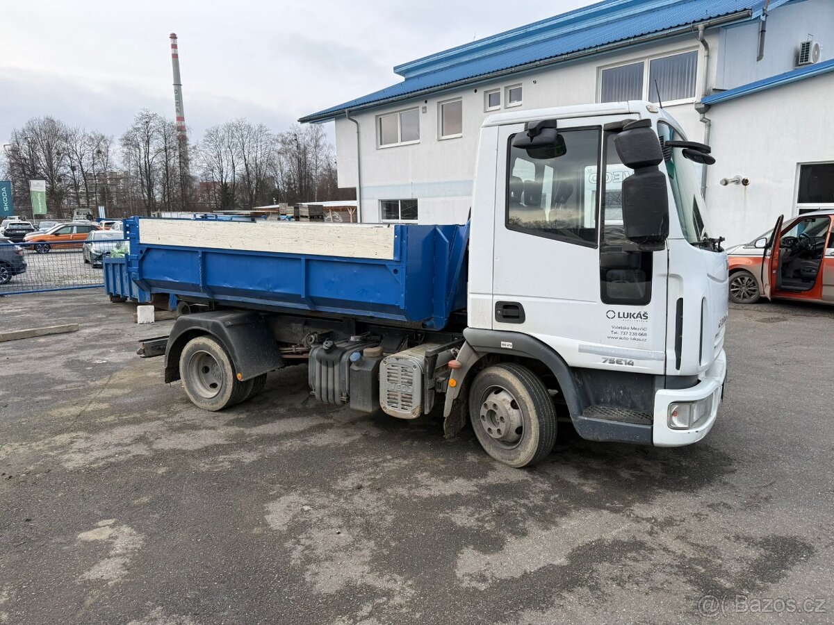 Zemní práce a kontejnerová doprava - 7