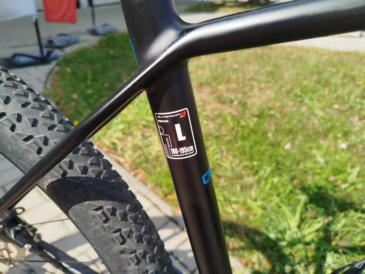 MTB Superior XP929, velikost L - 7