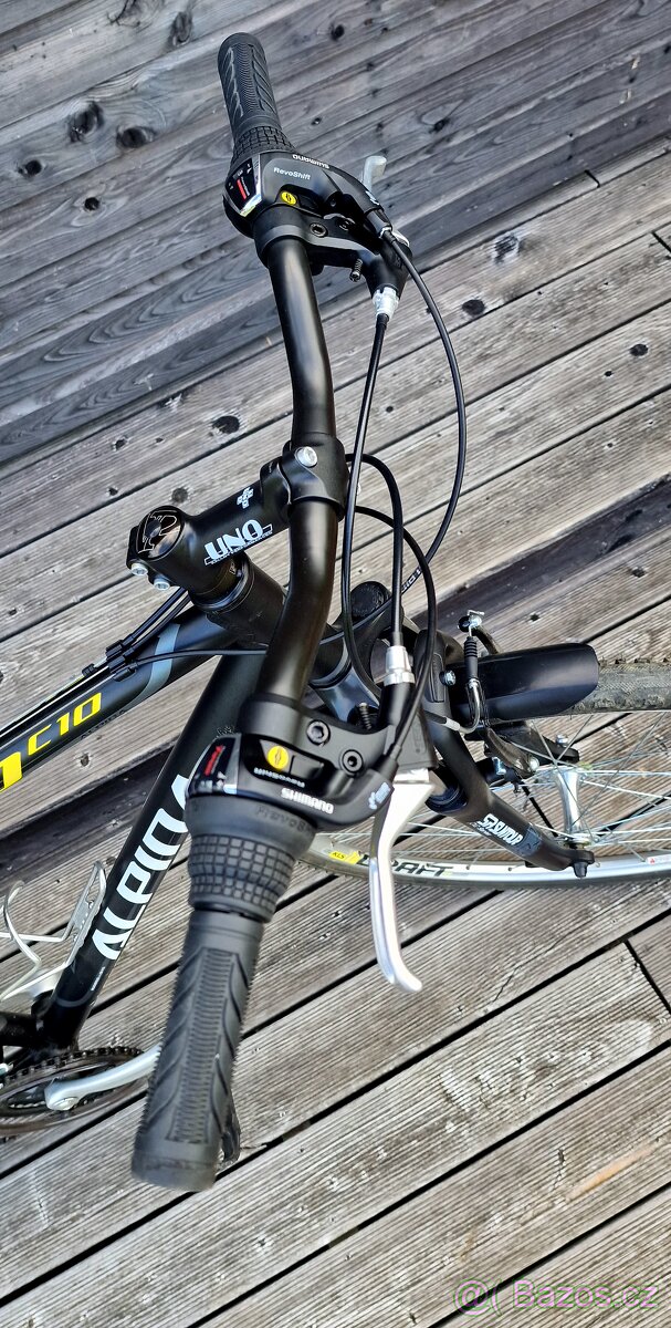 Trekové kolo alpina c10 - 7