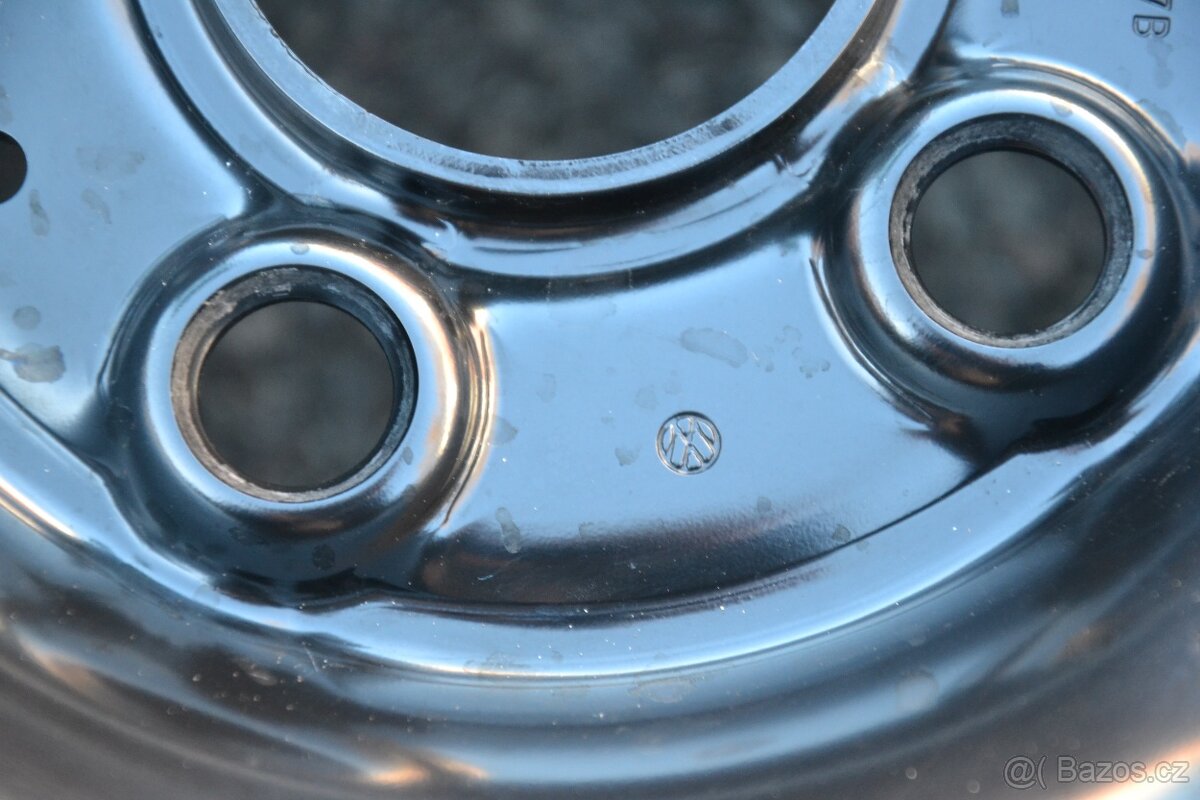 VW T5,T6(6.1) - Sada NOVÝCH letních kol 215/65R16C - 7