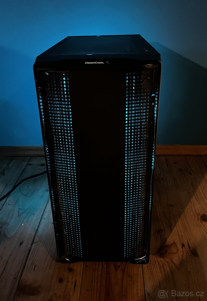 Herní PC - RX5700/i7 7700k/16GB DDR4 - 7