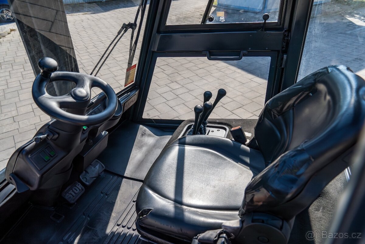 Vysokozdvižný vozík Linde H70D-03 (VV0116) - 7