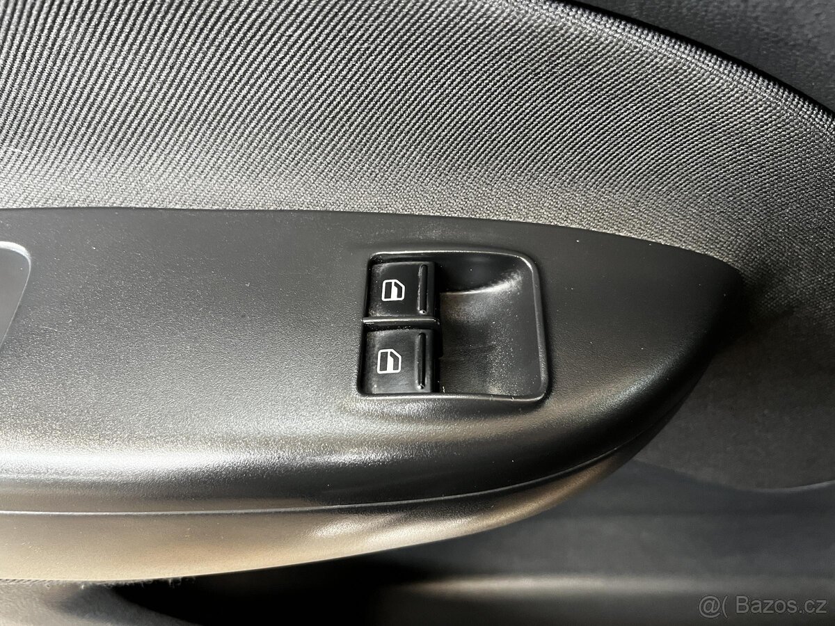 Škoda Octavia II 1.6 MPi , 75 kW benzín, 2012 - 7