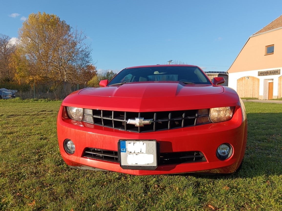 Chevrolet Camaro - 7