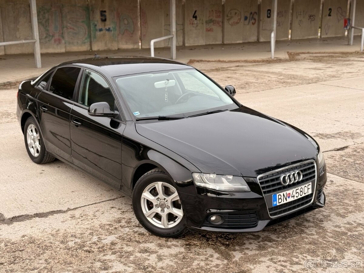 Audi A4 2.0 TDI CR - 7