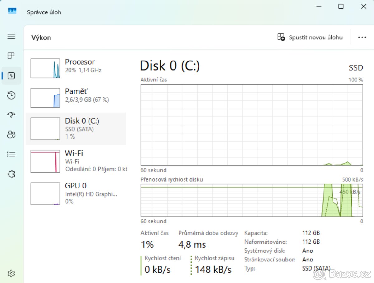 15.6 Notebook Lenovo IdeaPad 100-15IBD - 7