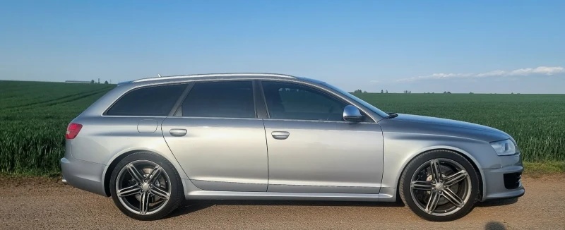 Audi Rs6 PLUS 213/500 Limited - 7
