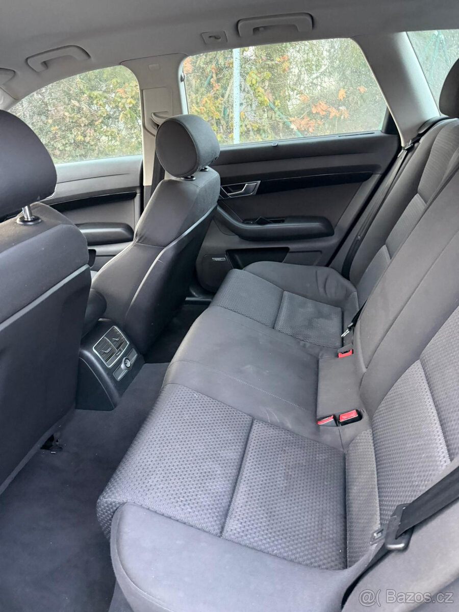 Audi A6 3.0 TDI S-line kombi BOSE - 7