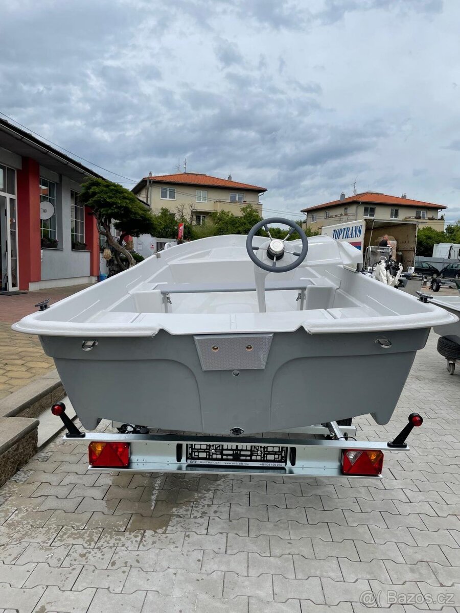 Motorový člun boat007 430 - 7