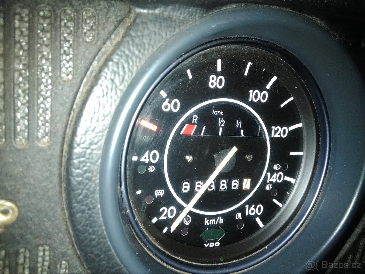 VW Brouk 1200L cabrio rok 1980 - 7