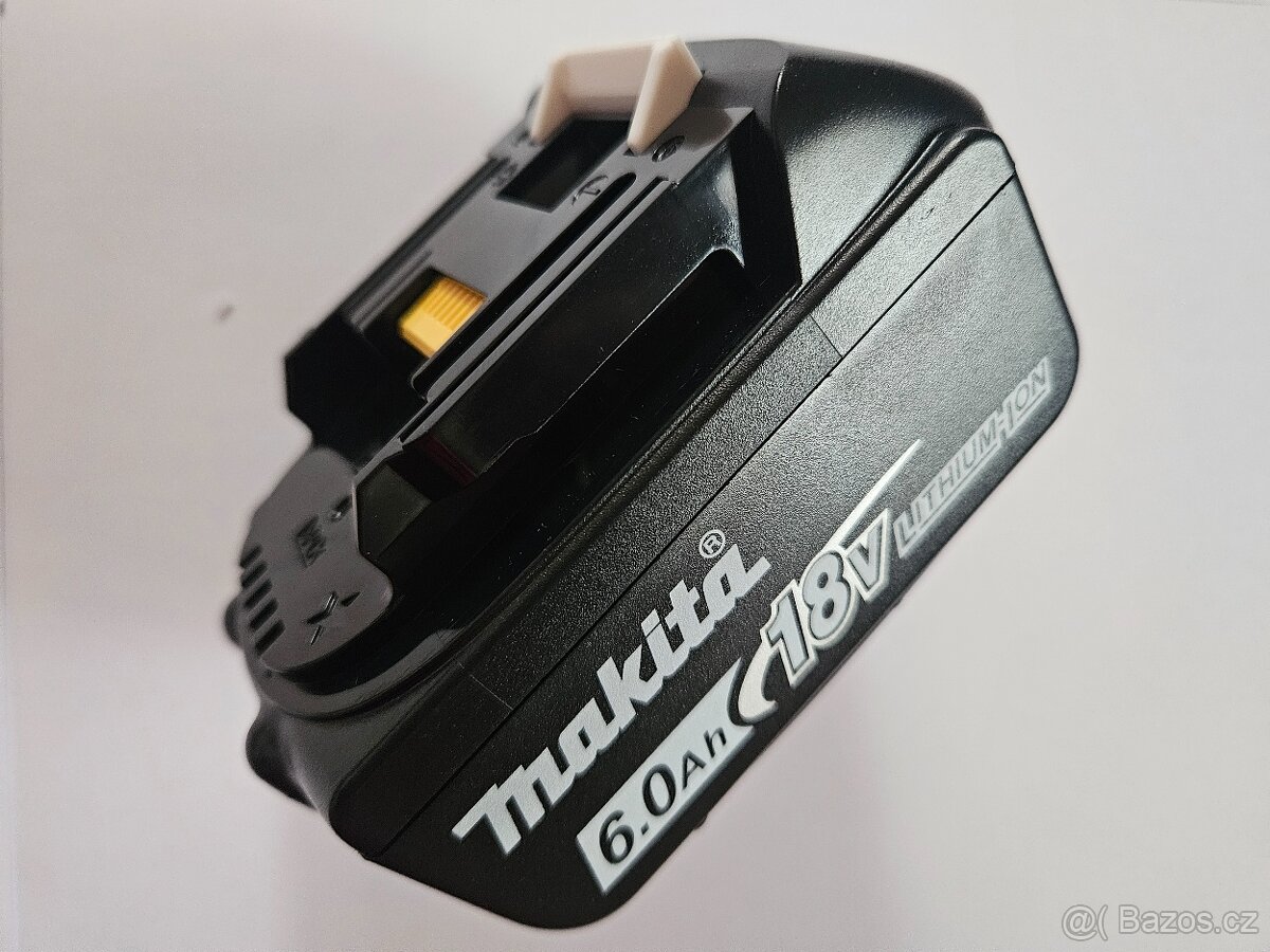 Akumulátor Makita BL1860B - 7