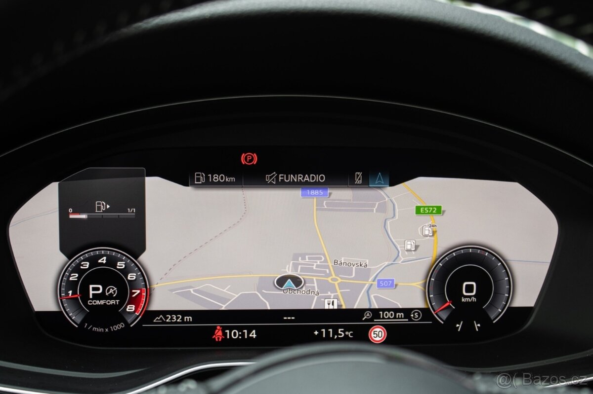 AUDI A5 45 2.0 TFSI S TRONIC SPORT - 7