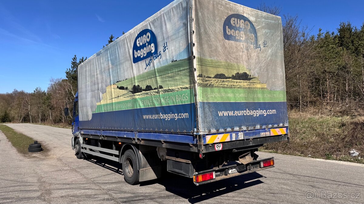 IVECO EUROCARGO ML150E24 - 7