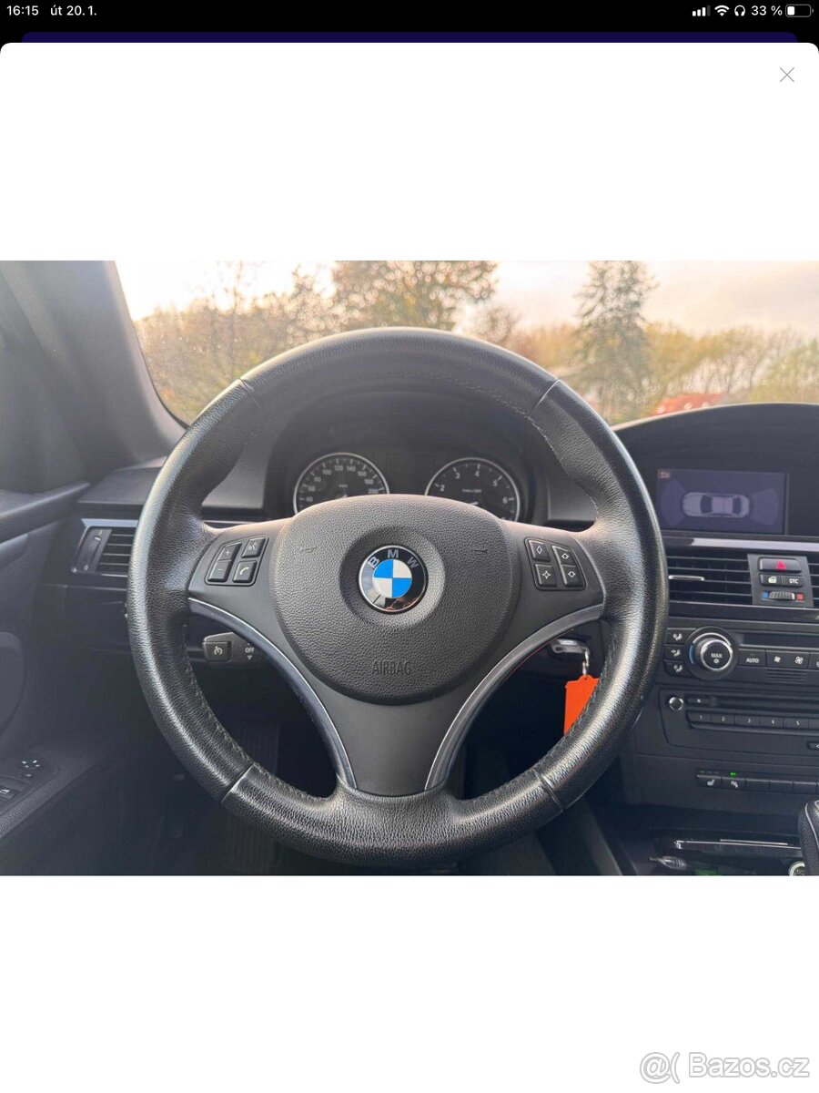 BMW 320 e90 cabriolet - 7