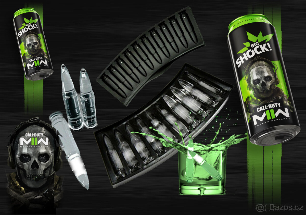 CALL OF DUTY MODERN WARFARE II EXKLUSIVE EDITION PS4/PS5 - 7