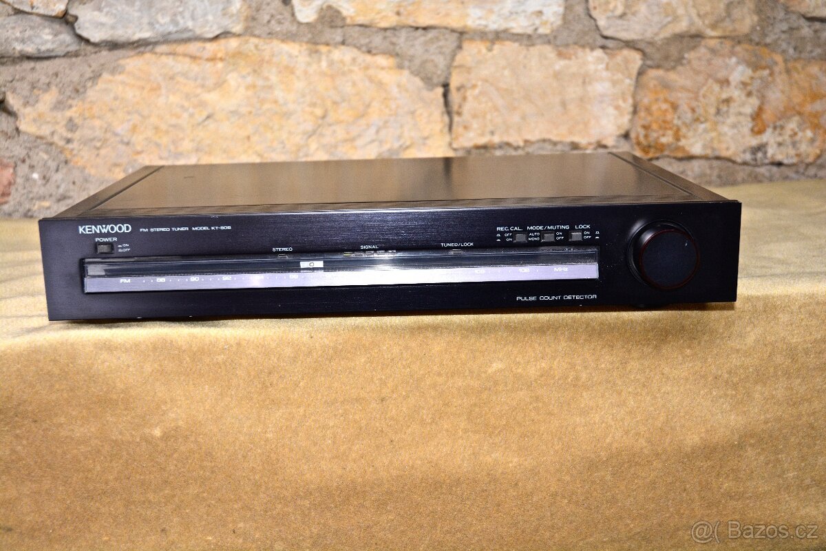 KENWOOD KT-808 - 7