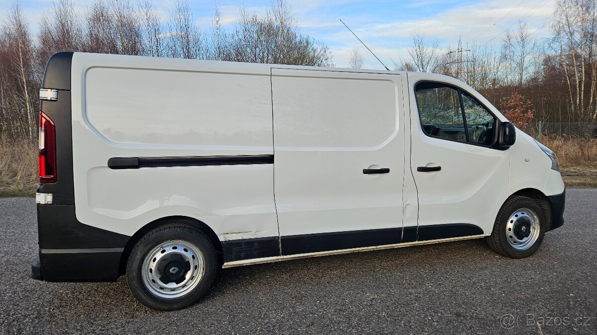 RENAULT TRAFIC 1.6DCI LONG 78TIS KM - 7