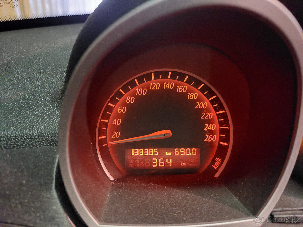 BMW Z4 coupe E86 manuál - 7