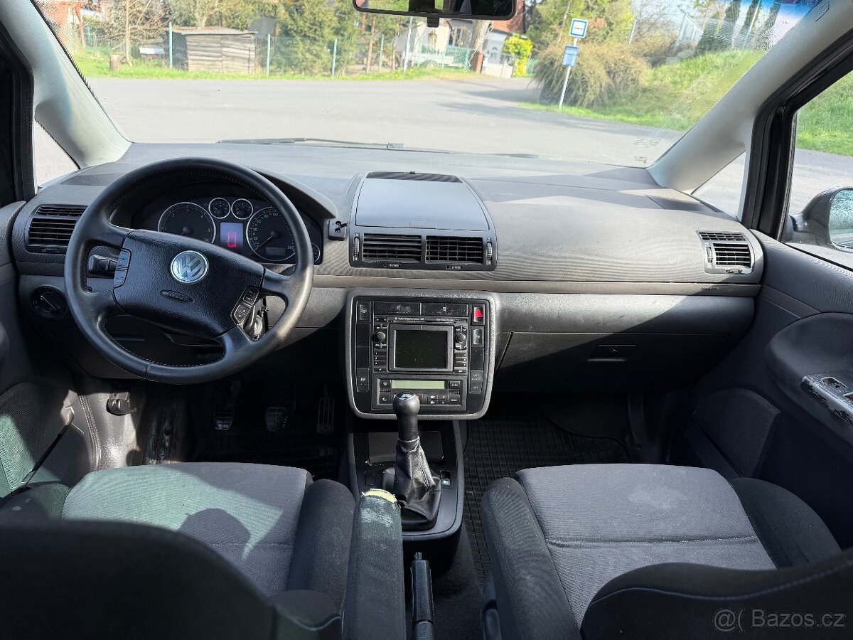 Volkswagen sharan , FACELIFT - 7