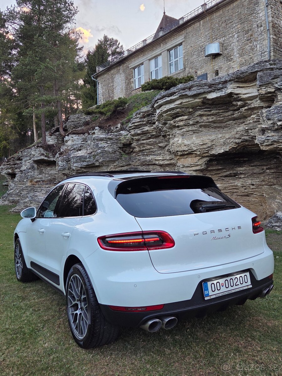 Porsche Macan S 3.0 Diesel - 7