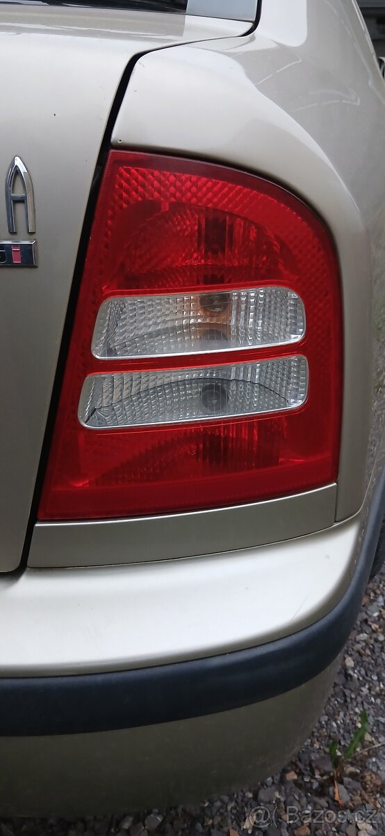 Škoda octavia - 7